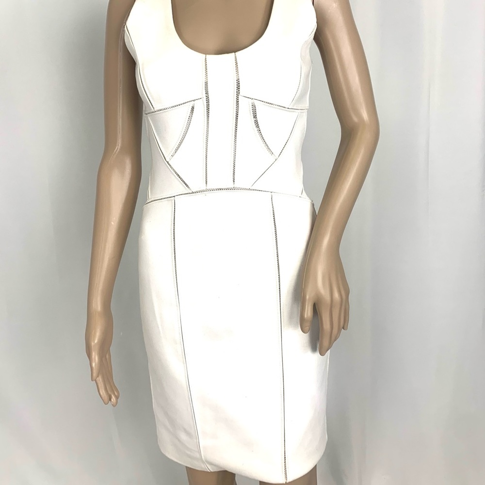 Rover Rodriguez Ivory dress